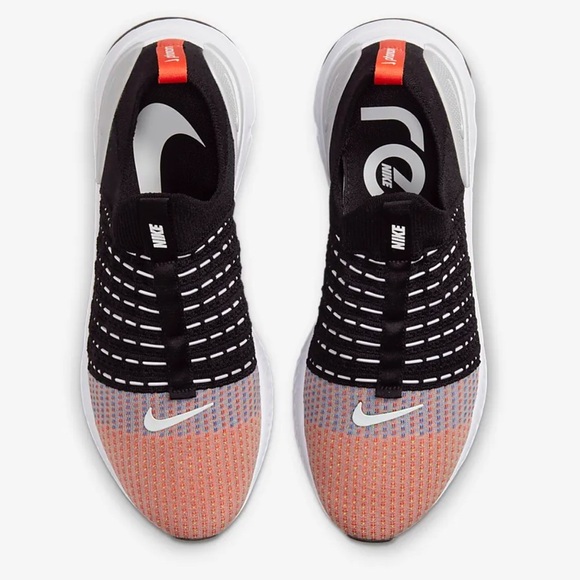 Nike React Phantom Run Flyknit 2 Men's Running Shoes - Picture 4 of 16